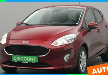 Ford Fiesta 50.453 km 9.500 &euro; Bad Nauheim 61231