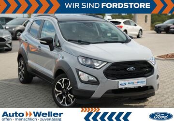 Ford EcoSport 30.490 km 17.990 &euro; Wetzlar 35581