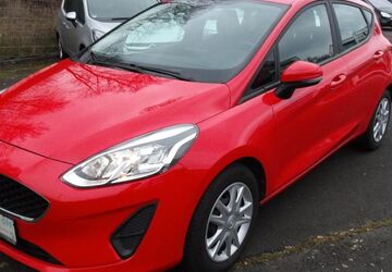 Ford Fiesta 96.465 km 9.480 &euro; Wetzlar 35586