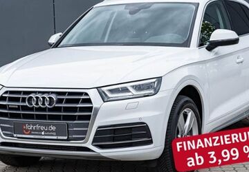 Audi Q5 49.902 km 27.990 &euro; Gießen 35394