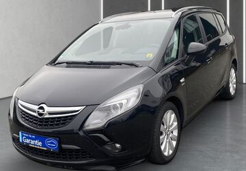 Opel Zafira 117.700 km 9.390 &euro; Lollar 35457