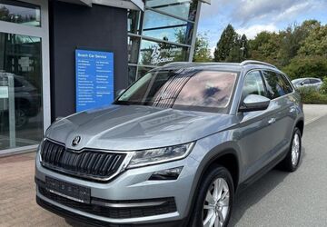 Skoda Kodiaq 152.800 km 19.890 &euro; Langgöns 35428