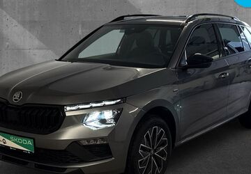 Skoda Kamiq 6.000 km 25.380 &euro; Wetzlar 35578