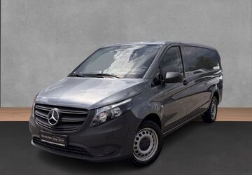 Mercedes-Benz eVito 40.687 km 25.780 &euro; Gießen 35396