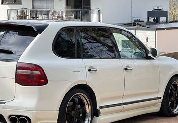 Porsche Cayenne 190.380 km 9.950 &euro; Wetzlar 35576