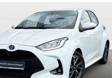 Toyota Yaris 57.741 km 18.990 &euro; Giessen 35394