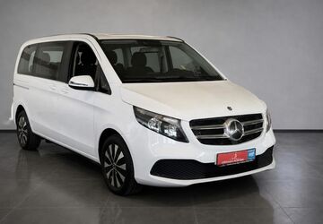 Mercedes-Benz V 220 124.663 km 33.900 &euro; Ober Mörlen 61239