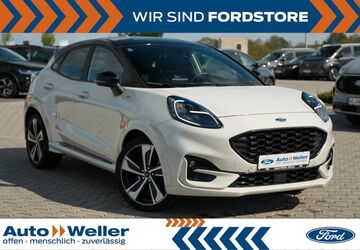 Ford Puma 45.190 km 17.990 &euro; Wetzlar 35581