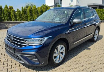 VW Tiguan Allspace 214.500 km 17.990 &euro; Heuchelheim 35452