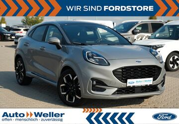 Ford Puma 22.748 km 21.490 &euro; Wetzlar 35581
