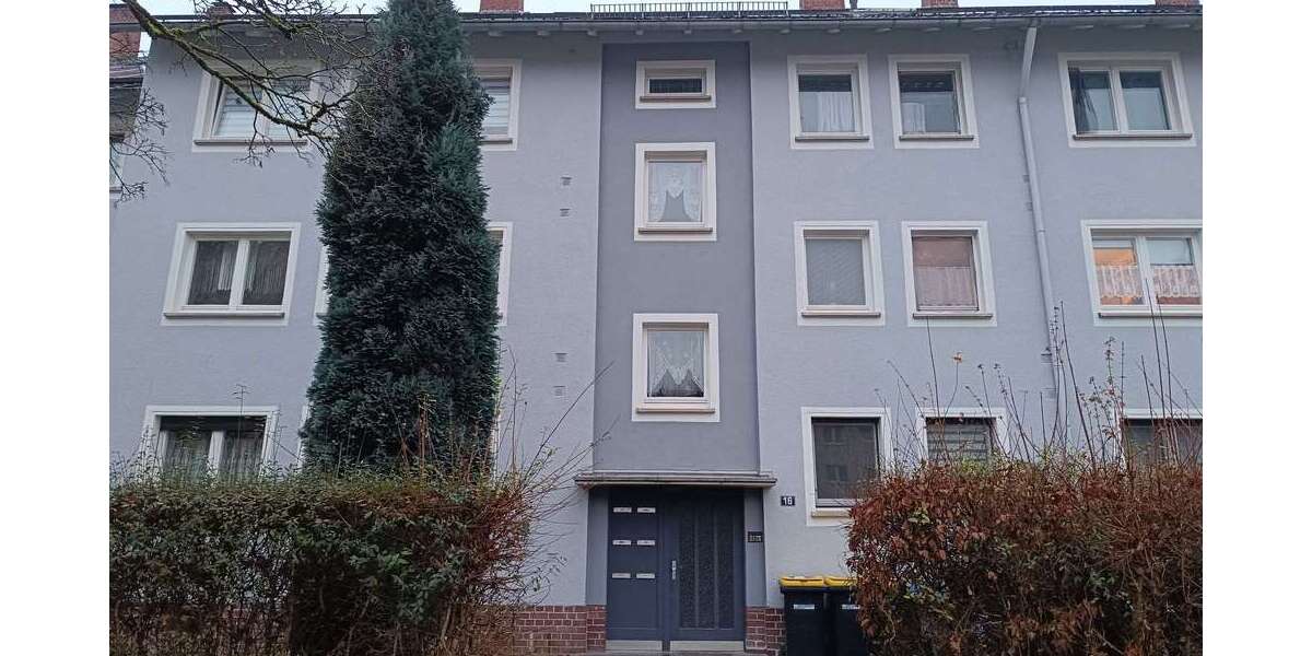 Etagenwohnung Dillenburg - 3 Zimmer, 65 m&sup2;, 540&euro; | Angebot:27311112