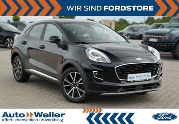 Ford Puma 48.607 km 16.990 &euro; Wetzlar 35581