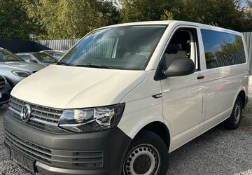VW T6 Transporter 268.000 km 9.900 &euro; Breitscheid 35767