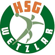 HSG Wetzlar - HC Erlangen 15.10.2026 Buderus Arena Wetzlar