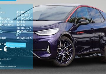 VW ID.3 13.024 km 42.970 &euro; Herborn 35745