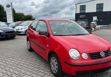 VW Polo 167.800 km 2.750 &euro; Münzenberg-Gambach 35516