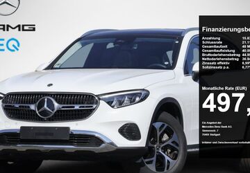 Mercedes-Benz GLC 300 18.865 km 52.780 &euro; Dillenburg 35683