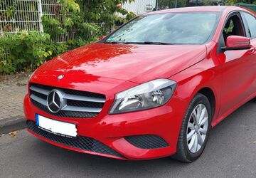 Mercedes-Benz A 180 227.500 km 5.400 &euro; Gießen 35398