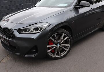 BMW X2 117.900 km 25.900 &euro; Heuchelheim b. Giessen 35452