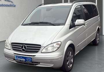 Mercedes-Benz Viano 373.953 km 6.490 &euro; Lollar 35457