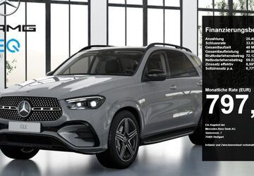 Mercedes-Benz GLE 450 9.401 km 83.740 &euro; Dillenburg 35683