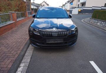 Skoda Karoq 37.500 km 31.000 &euro; Runkel-Steeden 65594