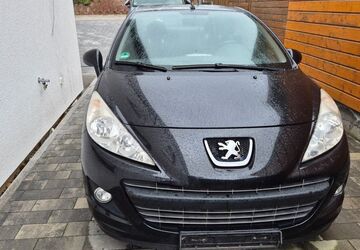 Peugeot 207 114.270 km 1.500 &euro; Langgöns 35428