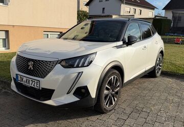 Peugeot e-2008 79.300 km 17.600 &euro; Hüttenberg 35625
