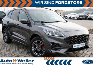 Ford Kuga 51.118 km 24.990 &euro; Wetzlar 35581