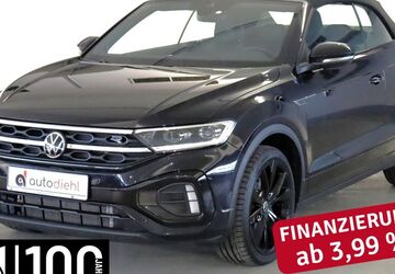 VW T-Roc 12.441 km 35.990 &euro; Wetzlar 35576
