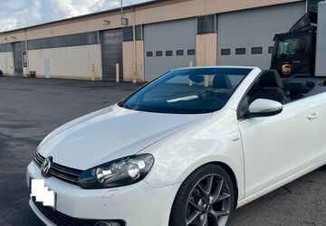 VW Golf 97.876 km 7.900 &euro; Gießen 35396