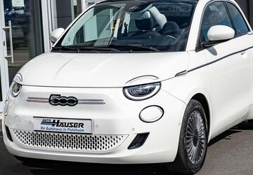 Fiat 500e 22.532 km 24.985 &euro; Pohlheim 35415
