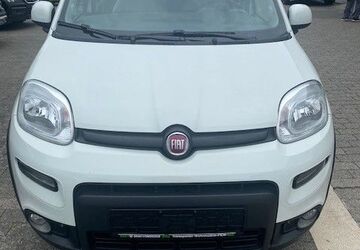 Fiat Panda 87.000 km 7.500 &euro; Wetzlar 35578