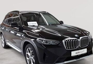 BMW X3 143.821 km 23.789 &euro; Fernwald-Steinbach 35463