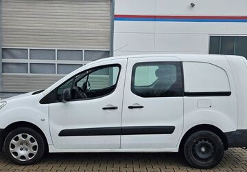 Peugeot Partner 186.000 km 5.650 &euro; Wölfersheim-Berstadt 61200