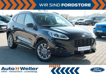Ford Kuga 65.469 km 24.990 &euro; Wetzlar 35581