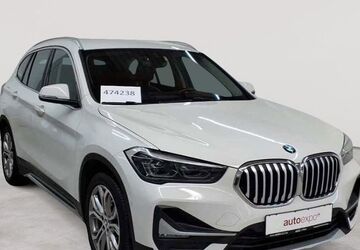 BMW X1 94.813 km 19.990 &euro; Fernwald-Steinbach 35463
