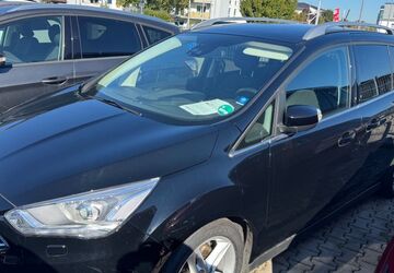 Ford Grand C-Max 97.910 km 11.990 &euro; Butzbach 35510