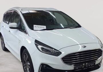 Ford S-Max 145.926 km 14.989 &euro; Fernwald-Steinbach 35463