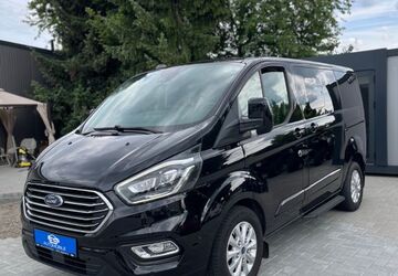 Ford Tourneo Custom 78.000 km 28.000 &euro; Aßlar 35614