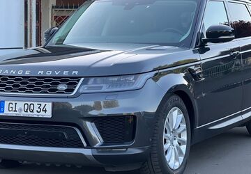 Land Rover Range Rover Sport 80.800 km 39.999 &euro; Hungen 35410