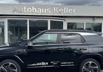 KGM Actyon 5.559 km 41.990 &euro; Leun 35638