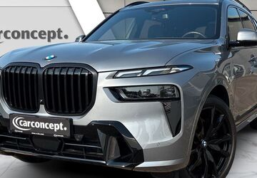 BMW X7 24.777 km 83.800 &euro; Wetzlar 35579