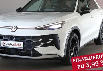 VW T-Roc 16.808 km 34.990 &euro; Wetzlar 35576