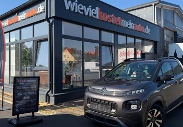 Citroen C3 99.999 km 11.999 &euro; Wetzlar 35576