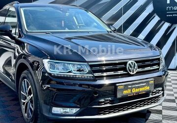 VW Tiguan 132.186 km 17.000 &euro; Garbenheim 35583