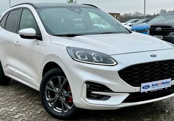 Ford Kuga 37.308 km 24.490 &euro; Wetzlar 35581