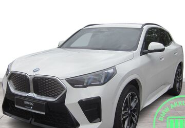 BMW iX2 1.300 km 48.090 &euro; Wetzlar 35576