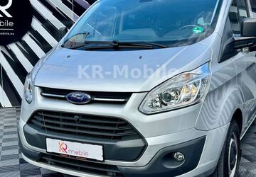Ford Transit 198.123 km 11.500 &euro; Garbenheim 35583