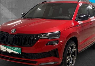 Skoda Karoq 58.000 km 30.280 &euro; Wetzlar 35578